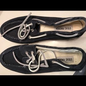 Steve Madden topsiders